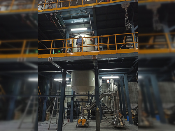 現(xiàn)場(chǎng)安裝實(shí)拍